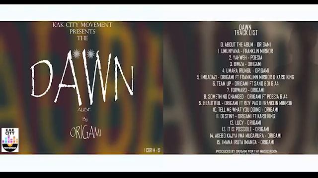 13 Lucy Origami Dawn смотреть онлайн