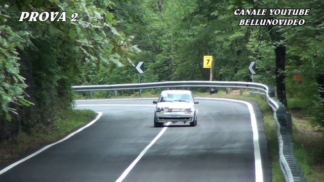 SALITA RIETI - TERMINILLO 2023 | ADRIANO DE MAIO | RENAULT 5 GT TURBO A-S 2000 | VIDEOCLIP смотреть онлайн