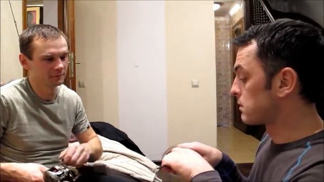 Кастинговая снасть с дополнительными задачами смотреть онлайн