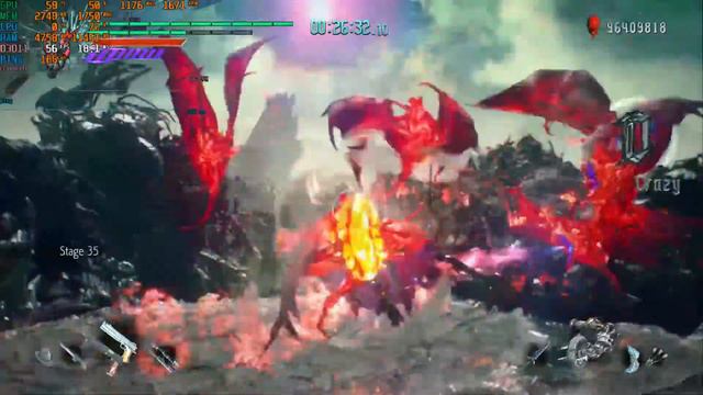 PCI Spread Spectrum enable on Devil May Cry 5 смотреть онлайн