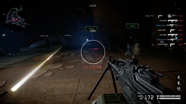 Warface Pts - Blackout Special Operation Walkthrough Max Graphics /W Buffed Lmg Kapow смотреть онлайн