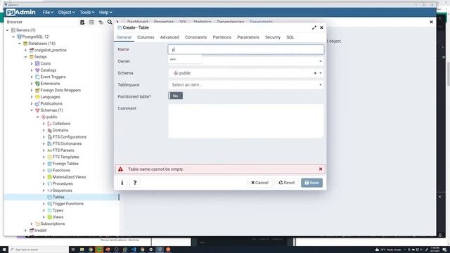 Create App Database: Part #37 Python API Course смотреть онлайн