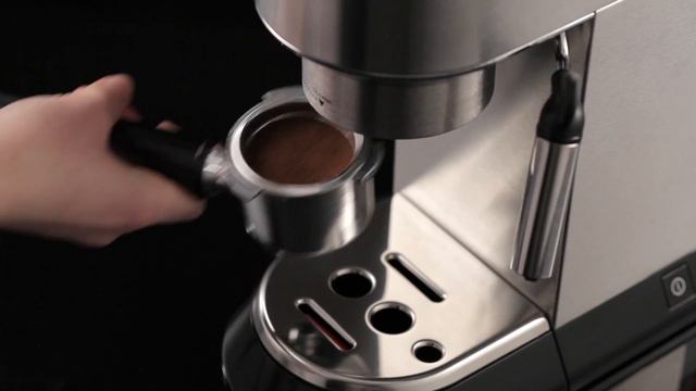 Кофеварка рожкового типа смотреть онлайн