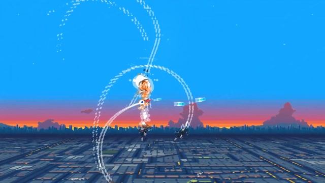 Jet Lancer [PC] Coming Soon смотреть онлайн