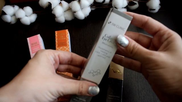 Новый обзор на уходовую корейскую косметику смотреть онлайн