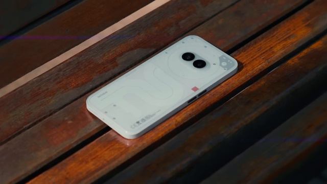 Обзор Nothing Phone 2a - это топ за свои деньги!