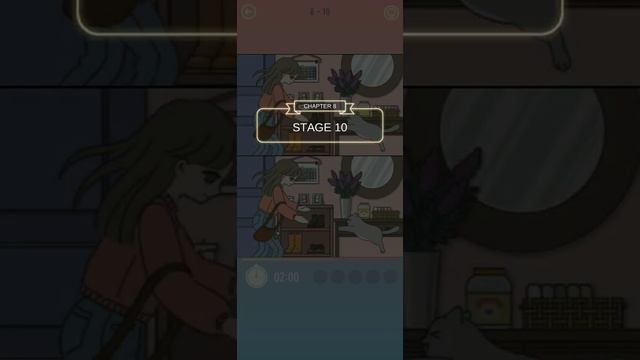 Find the differences - A Cat House Chapter 6~10 Walkthrough смотреть онлайн
