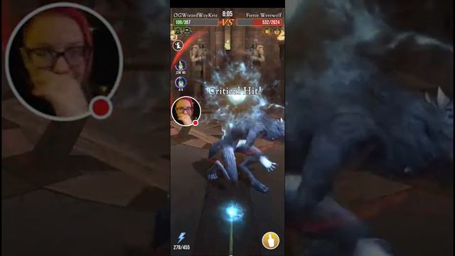 Narcissa Adversaries Event ALL-in-1! [Wizards Unite] смотреть онлайн