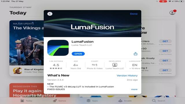 New Apple ID WITH LUMAFUSION AND MINECRAFT смотреть онлайн