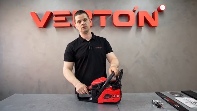 Комплектация / опции бензиновых пил VERTON#обзор #длядачи #бензопила #video #инструменты #стройка