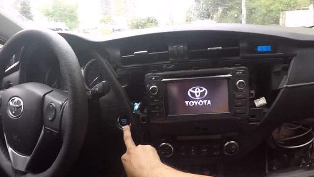 Toyota Auris 2013 Multimedya Video Özelliği AV Input смотреть онлайн