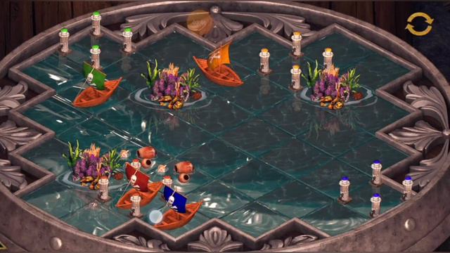 Can You Escape The 100 (50) Room 18
(Прохождение)
Уровень 27