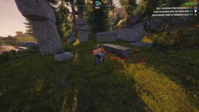 Goat Simulator 3 | EP4 Volcanic Filling - PS5 Gameplay Online CO-OP Z&P смотреть онлайн