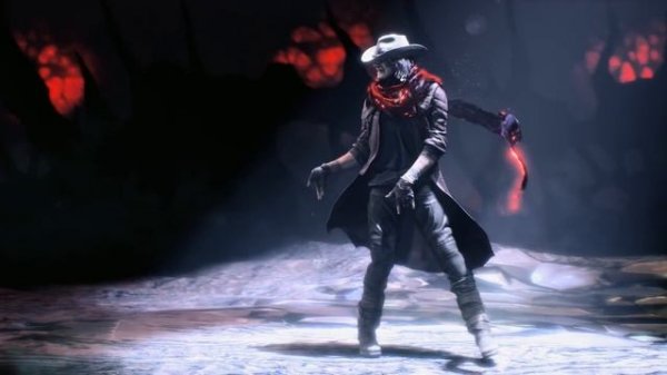 Devil May Cry 5: The Dante Dance
