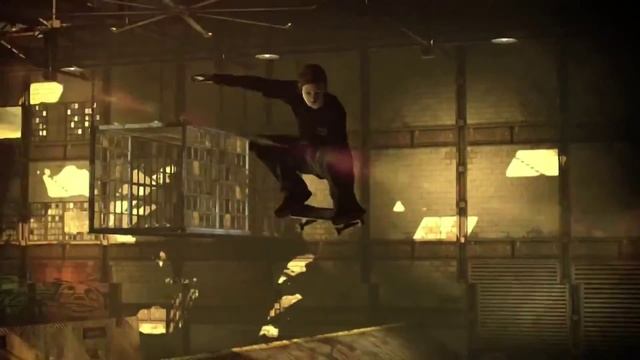 Tony Hawk's Pro Skater | Trailer [HD] смотреть онлайн
