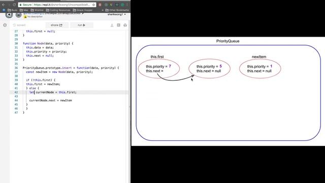 Using a priority queue to save lives смотреть онлайн