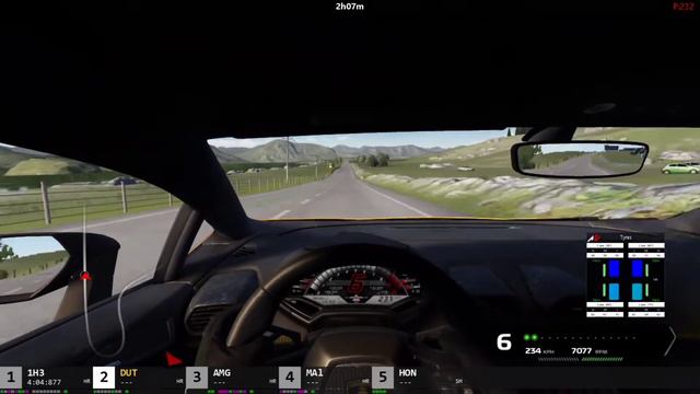 Assetto Corsa Online Ngakak Abis! (2) Highland Long, Healing 100 Kmh Sampe Jadi Helikopter!!! смотреть онлайн
