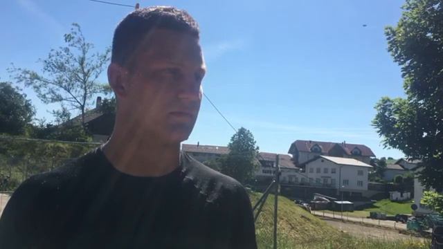 Schwarzseeschwinget 2017 - Interview Lario Kramer смотреть онлайн