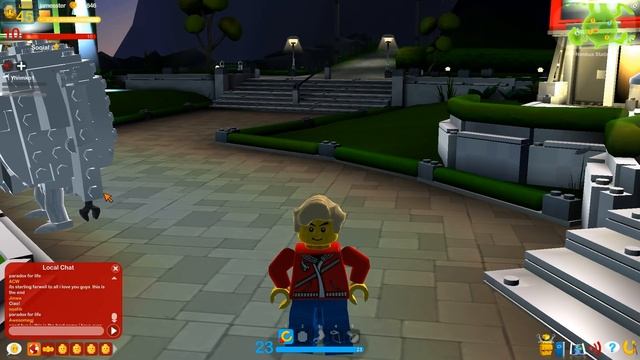 The Closing of LEGO Universe смотреть онлайн