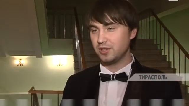 Русский романс «Я встретил вас» приднестровского хора смотреть онлайн