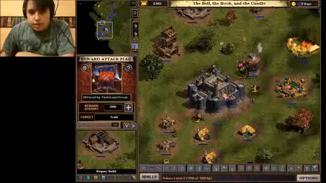 My Liege, i will not shut up! | Majesty Part 1 смотреть онлайн