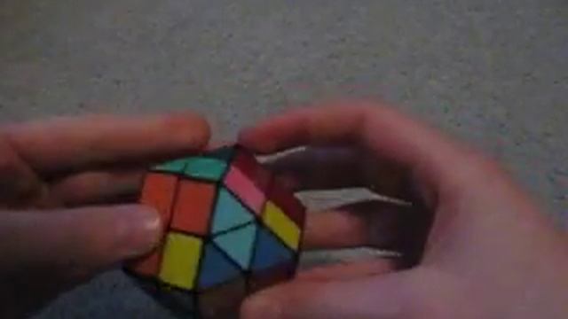 Rainbow Cube Solve смотреть онлайн