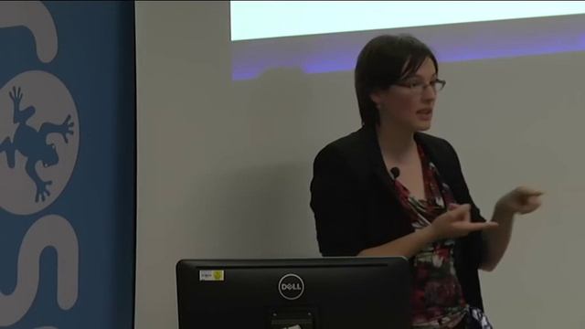 Anna Filina: Rewriting 12-Year-Old Code смотреть онлайн