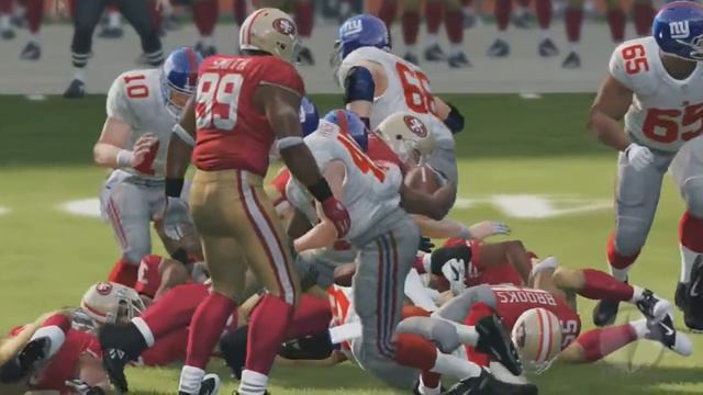 Madden NFL 13 - Glitches wih commentary смотреть онлайн