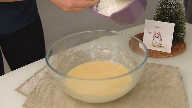 ХЛОПКОВЫЕ пaнкeйки из воздушного теста ☆ суфле-блинчики смотреть онлайн