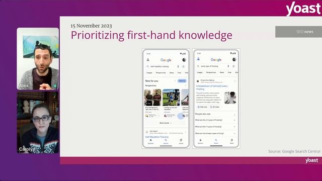 The #SEOUpdateByYoast: November 2023 | #YoastSEO смотреть онлайн