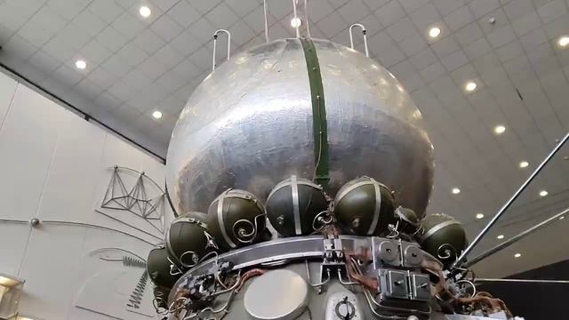 Калуга. Музей космонавтики 2023 смотреть онлайн