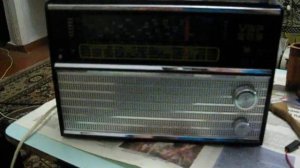 Вэф 206 после ремонта. Пионерский диапазон