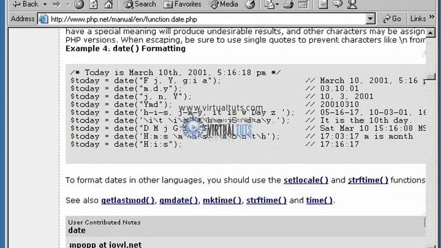 Course 04 Adding PHP to HTML part2 смотреть онлайн