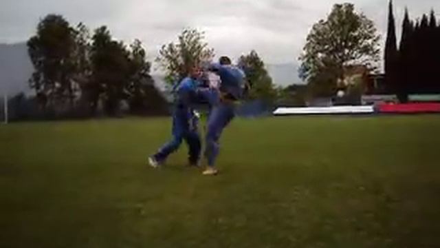 Красный Дракон (условный бой) Вовинам смотреть онлайн
