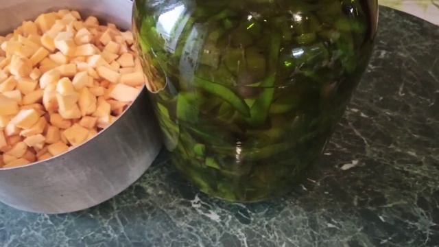 Айва,совмещаем полезное с приятным,варенье и мацерат