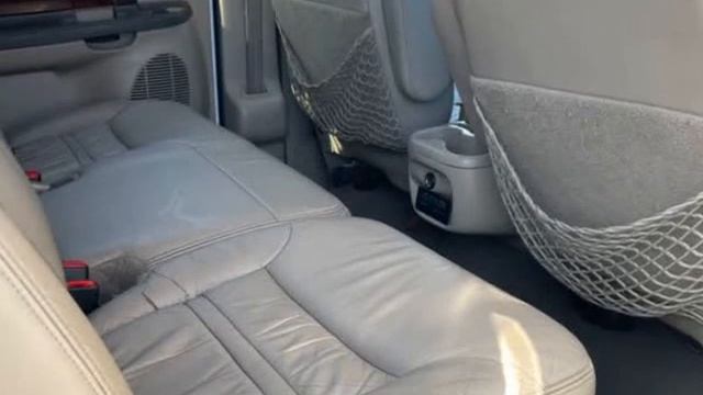 2000 Ford Excursion 137" WB Limited 4WD (milwaukie, Oregon) смотреть онлайн