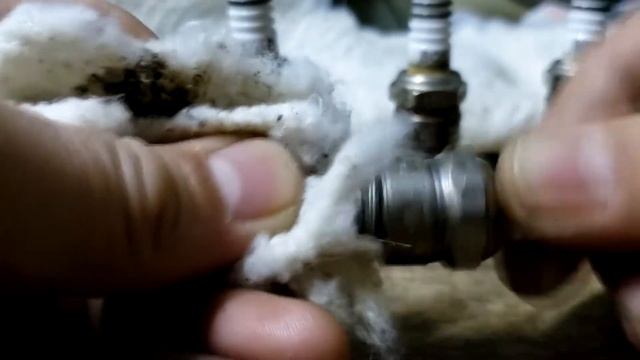 Как почистить свечи зажигания смотреть онлайн