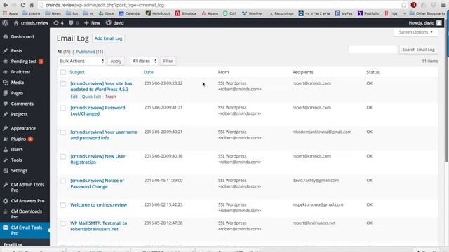 Configure A Mail Gateway With Email Tools and Mail SMTP WordPress Plugin by CreativeMinds Tutorial смотреть онлайн