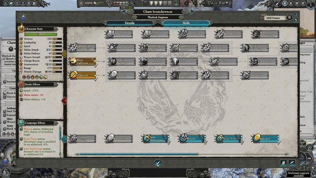 Total War: Warhammer 2 | SFO Grimhammer II - Deathmaster Snikch Campaign 9 | KARAK EIGHT PEAKS смотреть онлайн