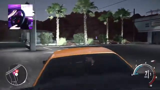 Need for Speed Payback - Stream | Logitech G29 Gameplay смотреть онлайн