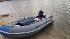 лодка ROGER ZEFIR 3300 LT