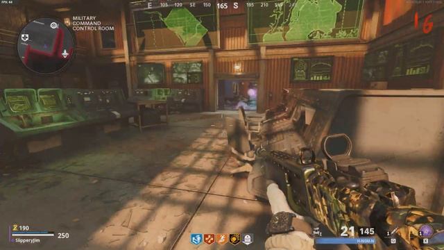 Firebase Z First Attempt! (Black Ops Cold War Zombies) смотреть онлайн