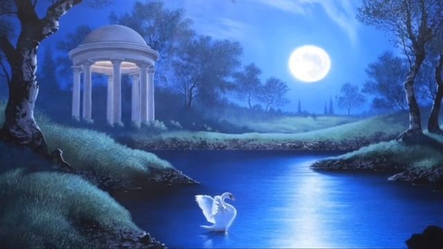 Swan Lake (Barbie): Music & Ethereal Ambience | Read, Write, and Relax (1 HOUR) смотреть онлайн
