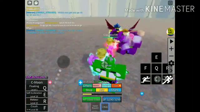 Geting dio book and Made in heaven |•| Roblox |•| Jojo blox смотреть онлайн