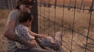 А Джей Джей выйдет? The Last of Us Part 2