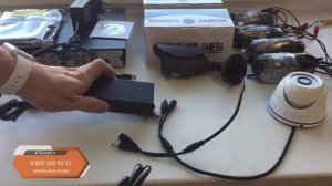 Видеонаблюдения своими руками дешево. Как собрать комплект камер видеонаблюдения своими руками