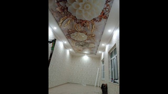 натяжные потолки смотреть онлайн