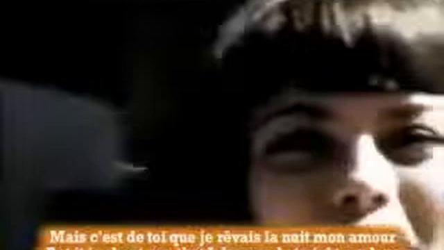 Mireille Mathieu — Pardonne moi ce caprice denfant смотреть онлайн