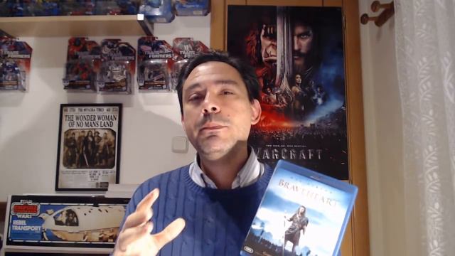 BRAVEHEART de Mel Gibson (1995) CRÍTICA. смотреть онлайн