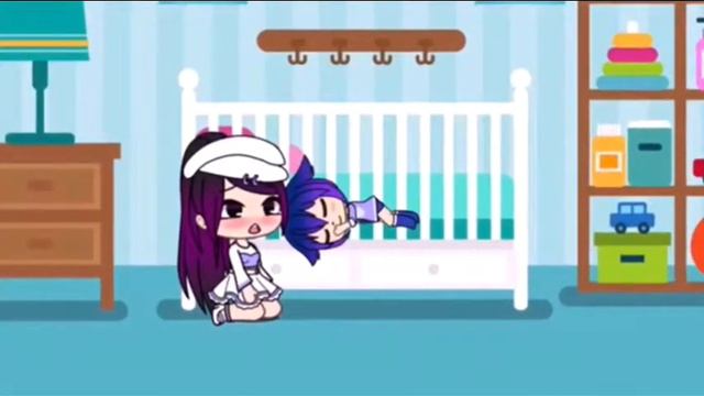 Gacha live клип «кто хочет стать королевой» смотреть онлайн